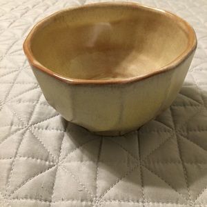 Frankoma Bowl signed & numbered